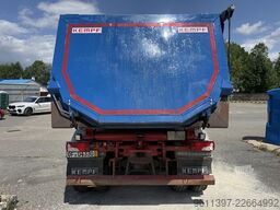 SCANIA G 500 XT 8x4 Thermo KEMP TOP