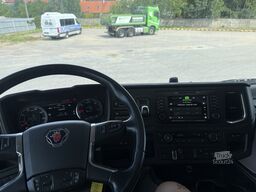 SCANIA G 500 XT 8x4 Thermo KEMP TOP