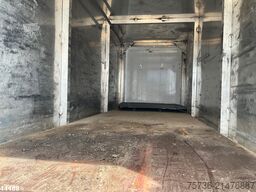 Mercedes-Benz Atego 1218 Euro 6 Manual 7 Ton haakarmsysteem