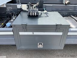 Mercedes-Benz Atego 1218 Euro 6 Manual 7 Ton haakarmsysteem