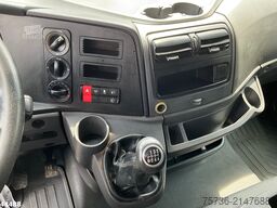 Mercedes-Benz Atego 1218 Euro 6 Manual 7 Ton haakarmsysteem