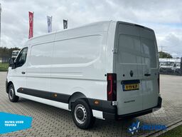 Renault Master T35 130 L3H2 Parkeersensoren + Carplay