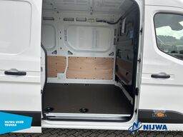 Renault Master T35 130 L3H2 Parkeersensoren + Carplay