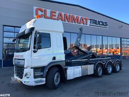 DAF FAK CF 440 Euro 6 VDL 26 Ton haakarmsysteem