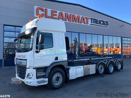 DAF FAK CF 440 Euro 6 VDL 26 Ton haakarmsysteem