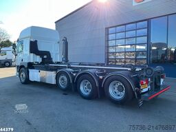 DAF FAK CF 440 Euro 6 VDL 26 Ton haakarmsysteem