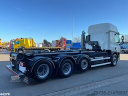 DAF FAK CF 440 Euro 6 VDL 26 Ton haakarmsysteem