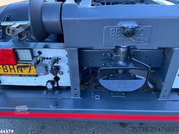 DAF FAK CF 440 Euro 6 VDL 26 Ton haakarmsysteem