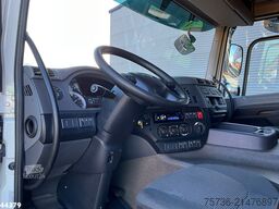 DAF FAK CF 440 Euro 6 VDL 26 Ton haakarmsysteem