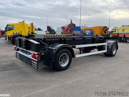 Noyens 2-assige containeraanhangwagen