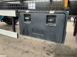 Noyens 2-assige containeraanhangwagen