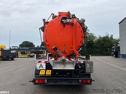 Iveco Stralis AD260SY/PS Euro 6 Kroll 13m³ Saug/Spul ...