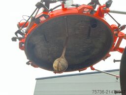 Iveco Stralis AD260SY/PS Euro 6 Kroll 13m³ Saug/Spul ...