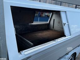 Renault Trafic 2.0 dCi Veeg-vuil kipper