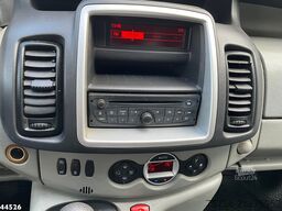 Renault Trafic 2.0 dCi Veeg-vuil kipper