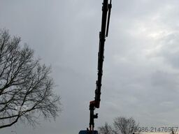 MAN TGS 35.510 8x2!!EURO 6 PALFINGER 58002 TEC LIER...