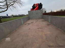 MAN TGS 35.510 8x2!!EURO 6 PALFINGER 58002 TEC LIER...