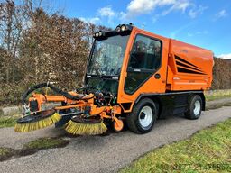 Ladog G129 + Kehrmaschine + Winterdienst TOP!