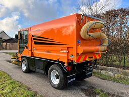 Ladog G129 + Kehrmaschine + Winterdienst TOP!