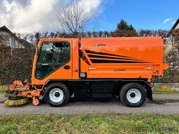 Ladog G129 + Kehrmaschine + Winterdienst TOP!