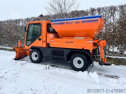 Ladog G129 + Kehrmaschine + Winterdienst TOP!