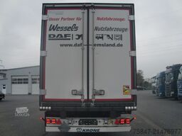 Krone SDR 27 el4-DS Doppelstock Liftachse