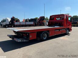 Man TGL 12.250 Euro 6 Bergingsvoertuig