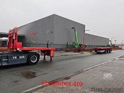 Nooteboom OVB-48-VV Powersteering 15.4 Meter Extandable!