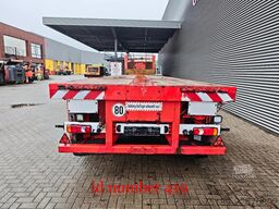 Nooteboom OVB-48-VV Powersteering 15.4 Meter Extandable!
