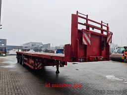 Nooteboom OVB-48-VV Powersteering 15.4 Meter Extandable!