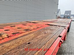 Nooteboom OVB-48-VV Powersteering 15.4 Meter Extandable!