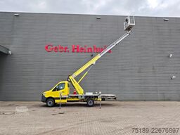 Mercedes-Benz Sprinter CDI Multitel MT 162