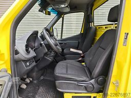 Mercedes-Benz Sprinter CDI Multitel MT 162
