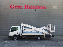 Nissan Cabstar 35.13 NT400 Multitel MX 250