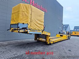 Goldhofer MPA-V 2-34/80A 5.4 Meter Extandable New TUV!