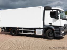 Mercedes-Benz Actros 1842 L bak+ klep B.A.R. 2000 kg