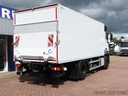Mercedes-Benz Actros 1842 L bak+ klep B.A.R. 2000 kg