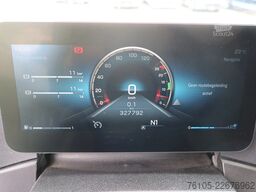 Mercedes-Benz Actros 1842 L bak+ klep B.A.R. 2000 kg
