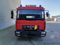 MAN LE 10.225 LC 4x2 DOKA