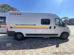 Pilote Joa 60G | FIAT Ducato L3H2 2.2 Mjet 180 CV Automatico | 2024