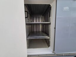 Mercedes-Benz Sprinter 313 CDI 5+5 Turen TIEFFROST -40C Carls...