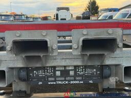 Wecon AWZ 218 BDF Tandem mit Aufnahme für Stapler