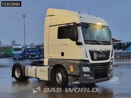 MAN TGX 18.460 4X2 XLX Retarder ACC 2x Tank