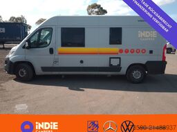 Fiat Ducato Weinsberg Carabus 600K |2023 EURO 6 | Professioneller Verkäufer