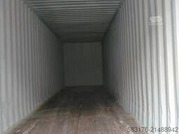  40DV Seecontainer 40DC Lagercontainer