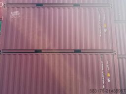  20DV Seecontainer 20DC Lagercontainer