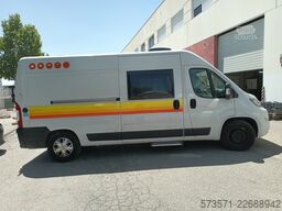 Peugeot Boxer 2024 | Manual | Totalmente equipada