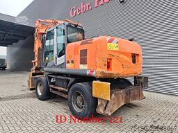 Hitachi ZX 190 W-3 2 Buckets!