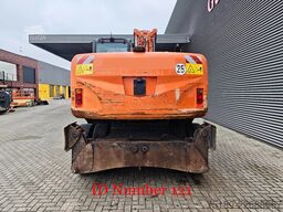 Hitachi ZX 190 W-3 2 Buckets!