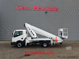 Nissan Cabstar 35.12 NT400 Ruthmann TB 270.2